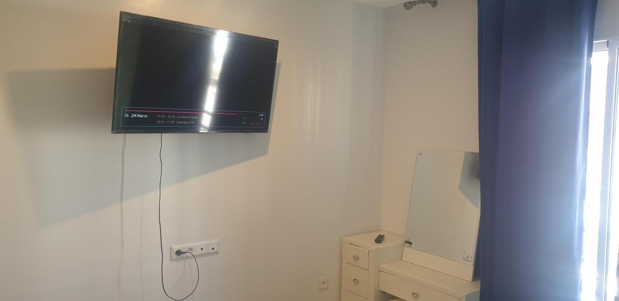 דירות אוג'דה Coralia Bel F3 Clim Wifi Parking Prive Iptv מראה חיצוני תמונה